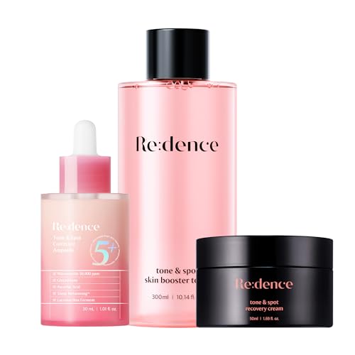 Amazon.com: Redence Tone & Spot Trio Set of Gentle Exfoliate, Non